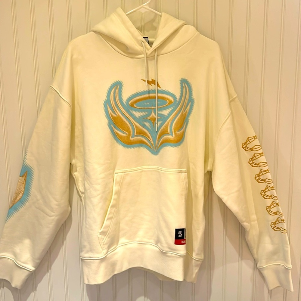 RTFKT CloneX Angel Hoodie